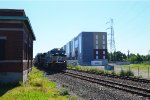 NS 4529 at the Old CNJ Station